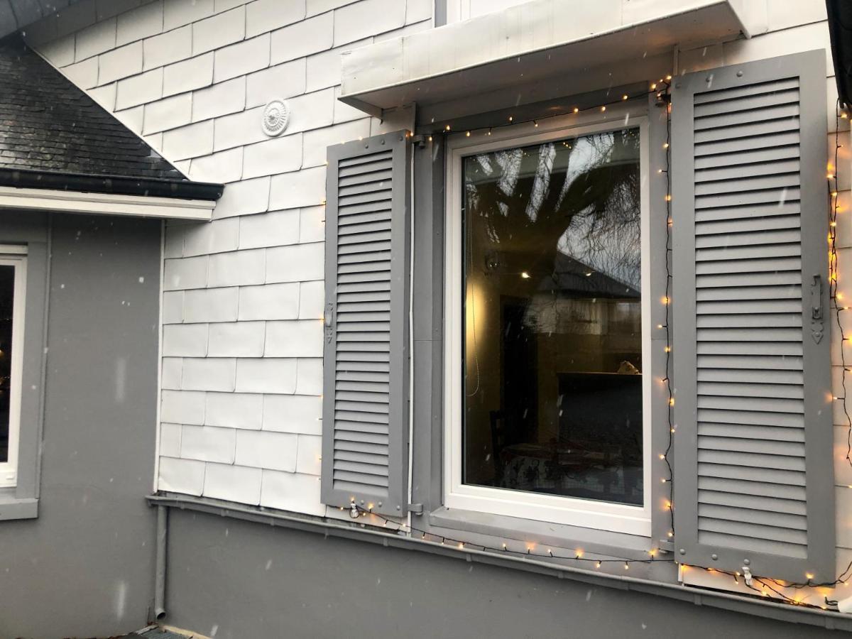 La Petite Maison Maqua Bouillon Exterior foto