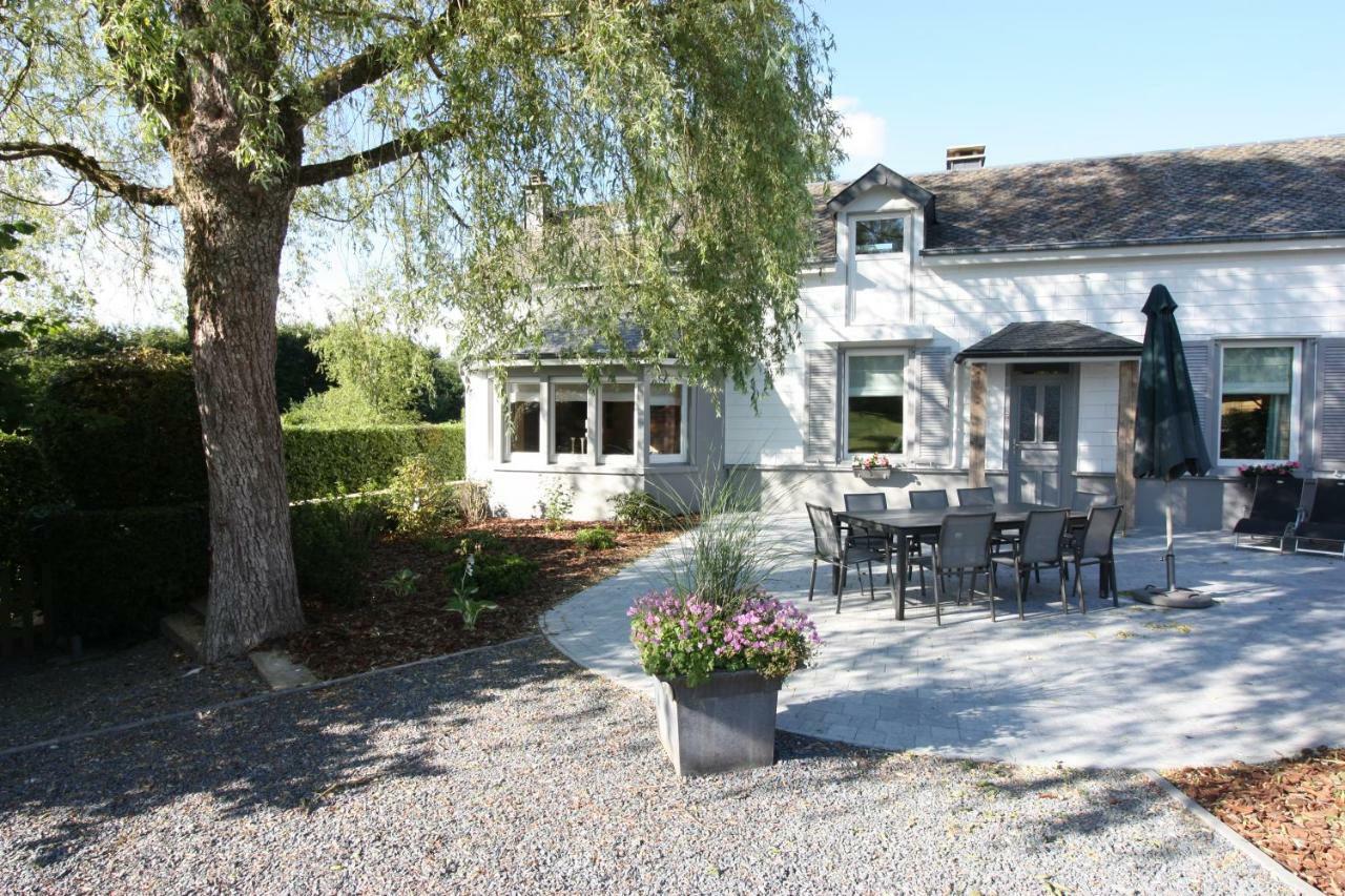 La Petite Maison Maqua Bouillon Exterior foto