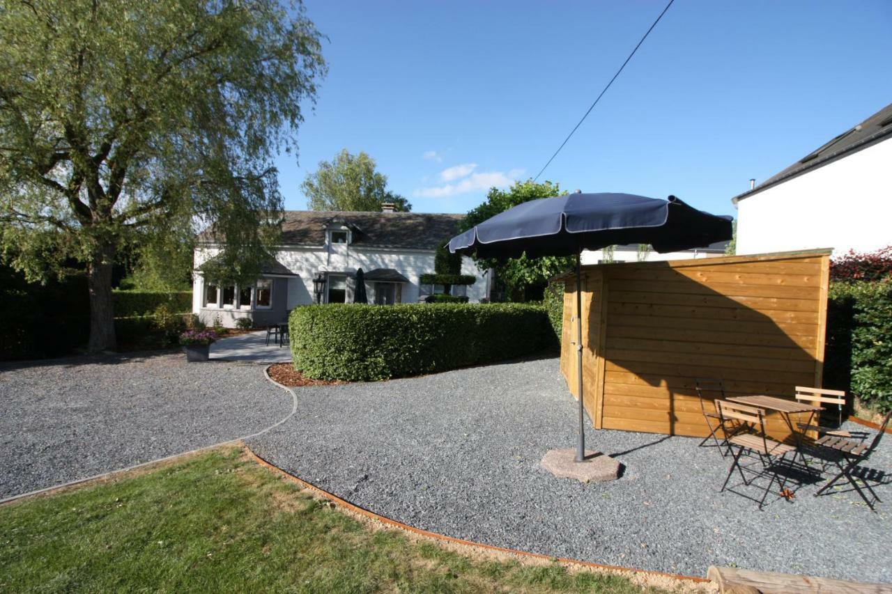 La Petite Maison Maqua Bouillon Exterior foto