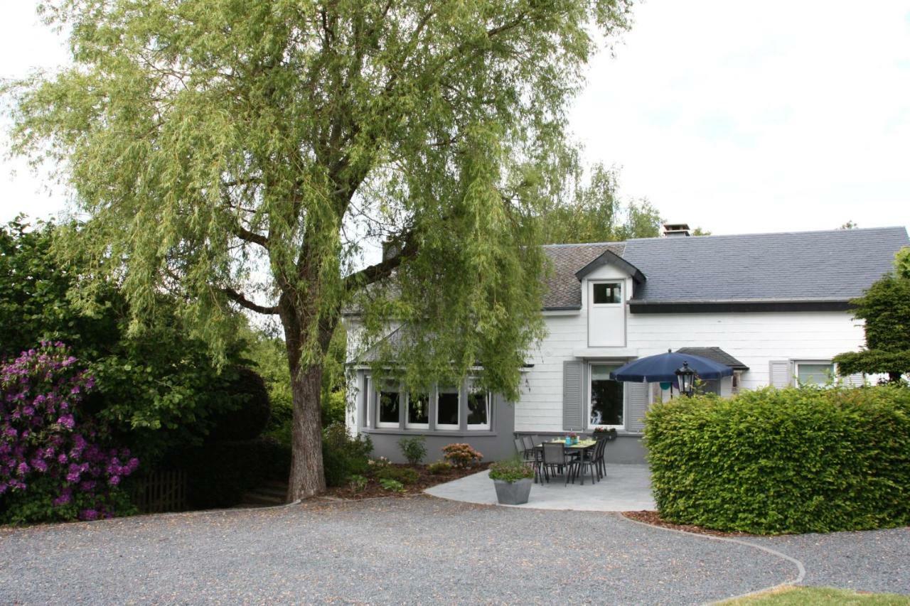 La Petite Maison Maqua Bouillon Exterior foto