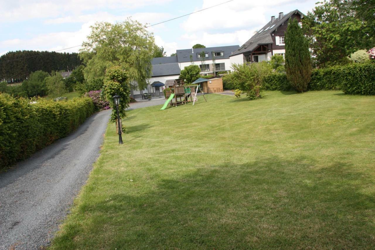 La Petite Maison Maqua Bouillon Exterior foto
